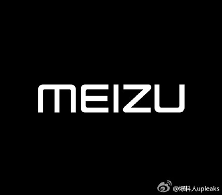 Еще один вариант логотипа Meizu
