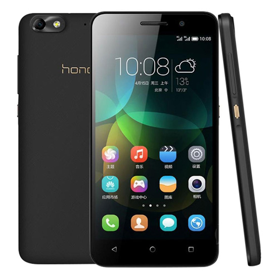 Huawei Honor 4C удвоил объем встроенной памяти