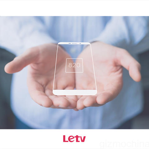 Утечка изображений задней панели нового смартфона LeTV