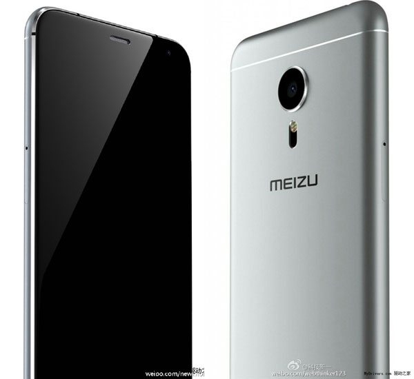 Флагман Meizu Pro 5 получит 5,7-дюймовый дисплей