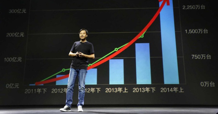 Главная цель Xiaomi на ближайшие три года – завоевать Индию