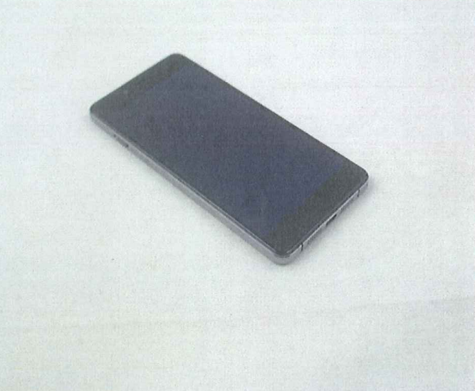 Первые фото OnePlus X