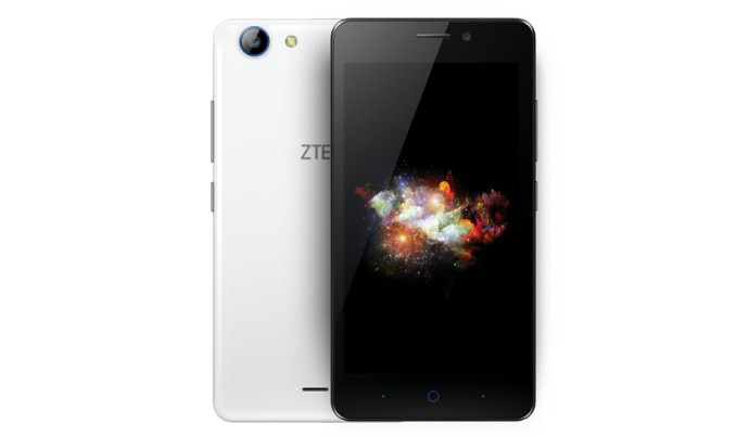 ZTE 3C - бюджетный смартфон за $78 на Snapdragon