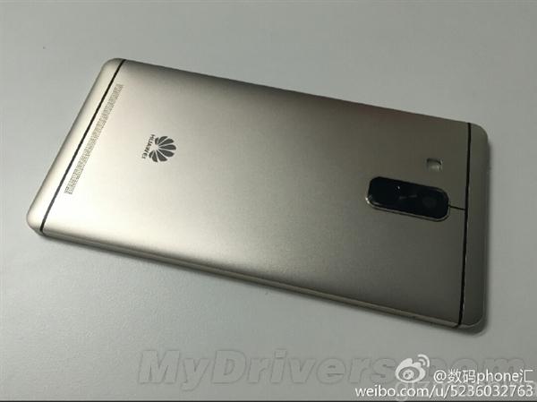 В ближайшие два месяца выйдет Huawei Mate 8