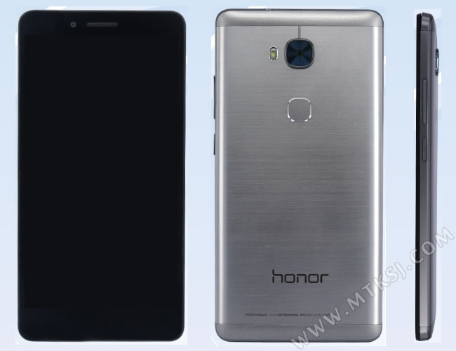 Металлический Huawei Honor 5X замечен на видео