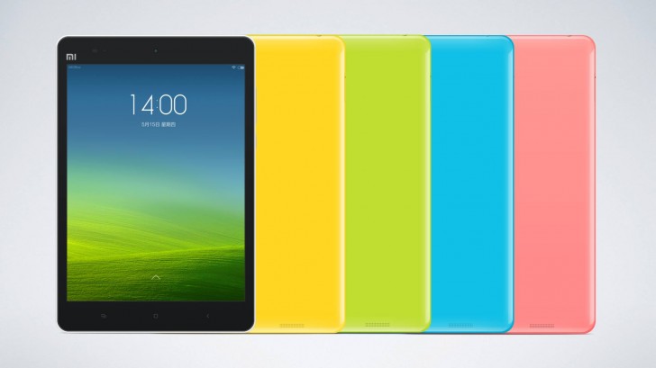 Сравнение производительности Xiaomi Mi Pad и Mi Pad 2