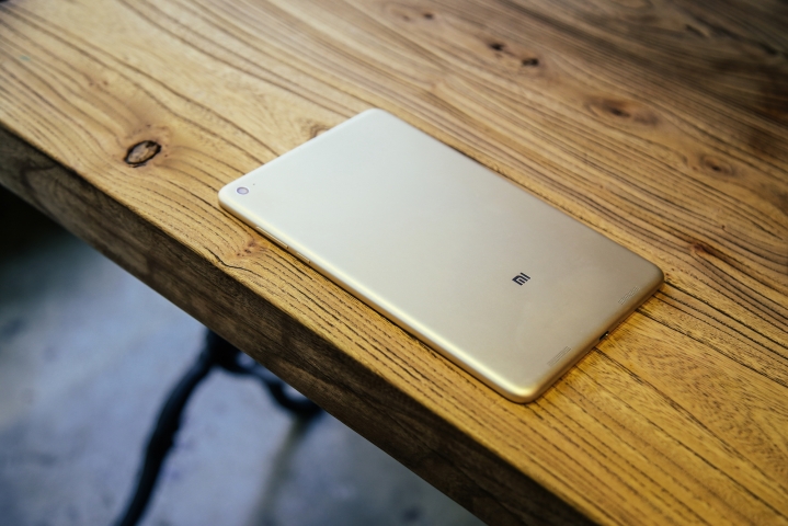 Фото и видео планшета Xiaomi Mi Pad 2