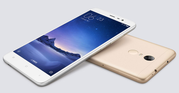 Открыт предзаказ на Xiaomi Redmi Note 3, ценник божеский