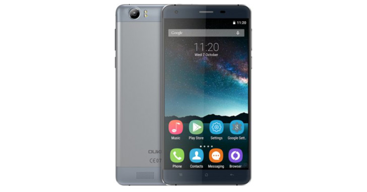 Oukitel K6000 Premium – смартфон-долгожитель на Helio X20