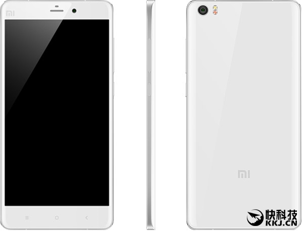 Xiaomi Mi5 действительно будет выглядеть, как Mi Note (реальное фото)