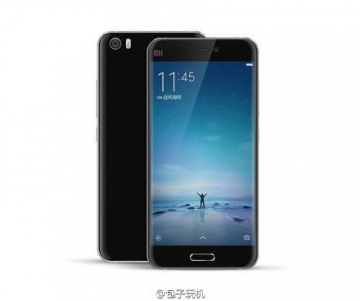 Xiaomi Mi5 засветился на видео и новых картинках