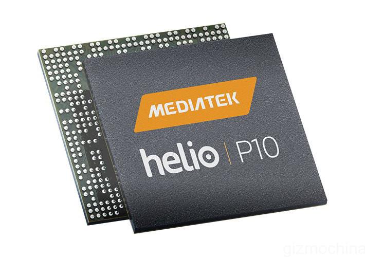 На Mediatek Helio P10 выйдет больше сотни смартфонов