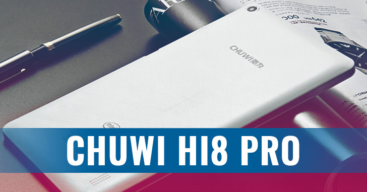 Распродажа Chuwi Hi8 Pro на Aliexpress