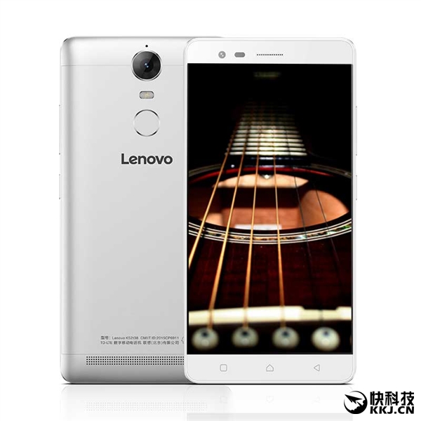 Lenovo K5 Note – представлен конкурент Xiaomi Redmi Note 3 на Helio P10