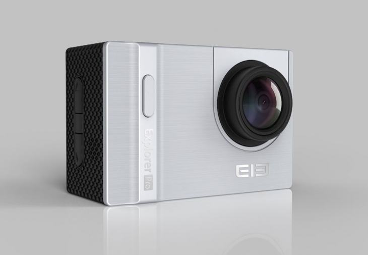 Новая камера Elephone Explorer Pro