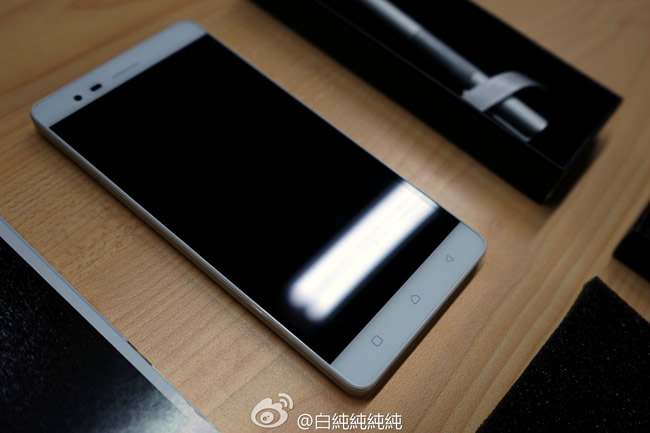 Реальные фото Lenovo K5 Note – конкурент Xiaomi Redmi Note 3