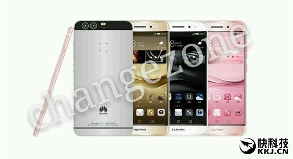Huawei P9 могут представить уже 9 марта