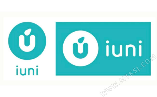 IUNI сменила логотип