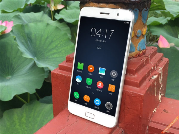 ZUK представит 4,7-дюймовый смартфон на Helio P10