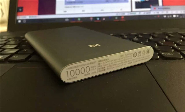 Новый павербанк Xiaomi c USB Type-C