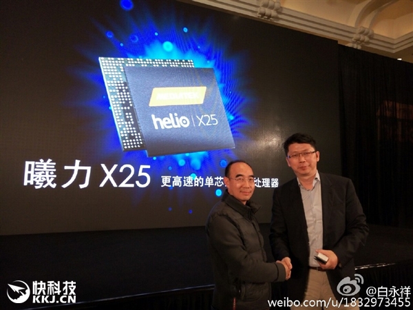 Meizu Pro 6 эксклюзивно получит Helio X25