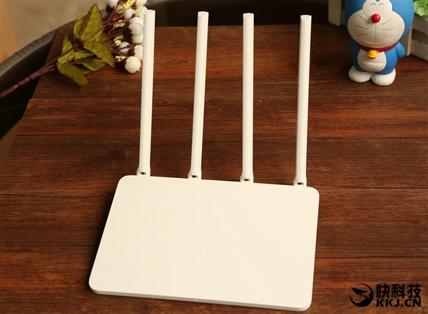 Фотообзор нового поколения Xiaomi Mi Router 3