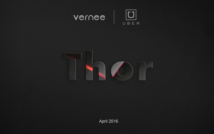 Vernee Thor – непонятный Uber-смартфон