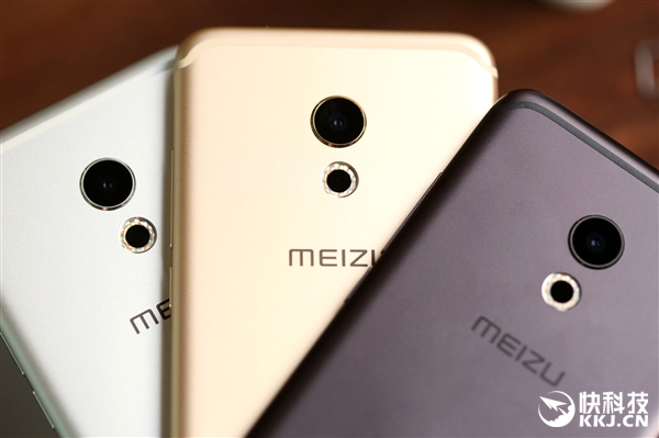 Фотообзор Meizu Pro 6 всех расцветок