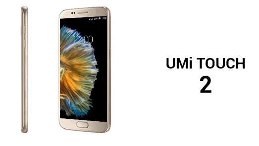 UMI Touch 2 на Helio X25 по цене $179.99