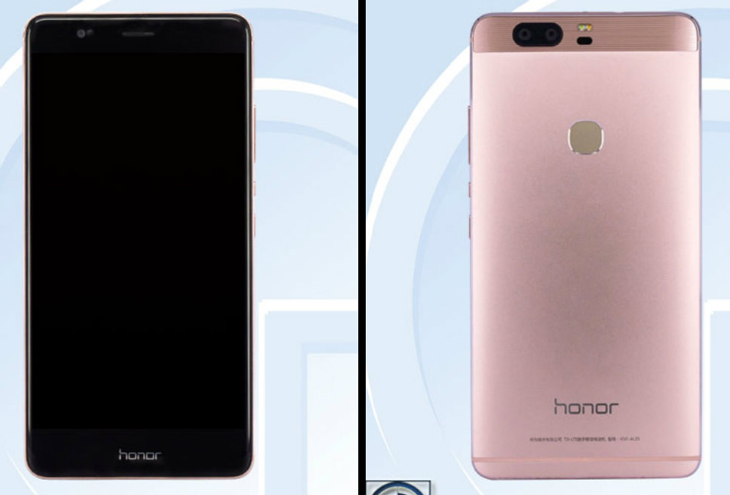 Huawei Honor V8 получил 5,7-дюймовый 2K дисплей