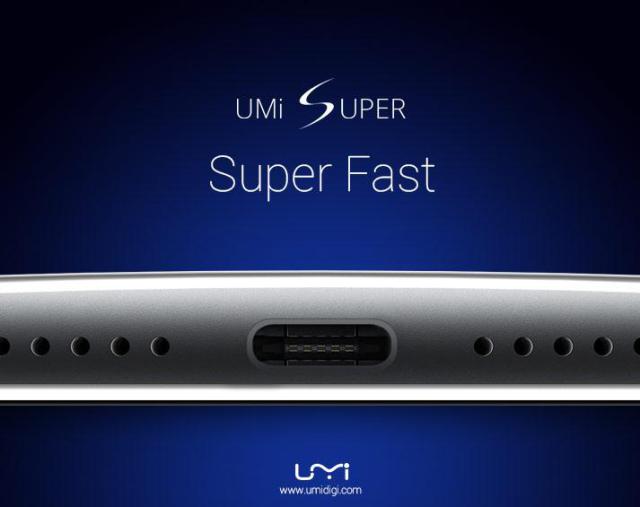 UMi Super: Amoled диплей, Snapdragon 820, 6 ГБ RAM и цена около $300