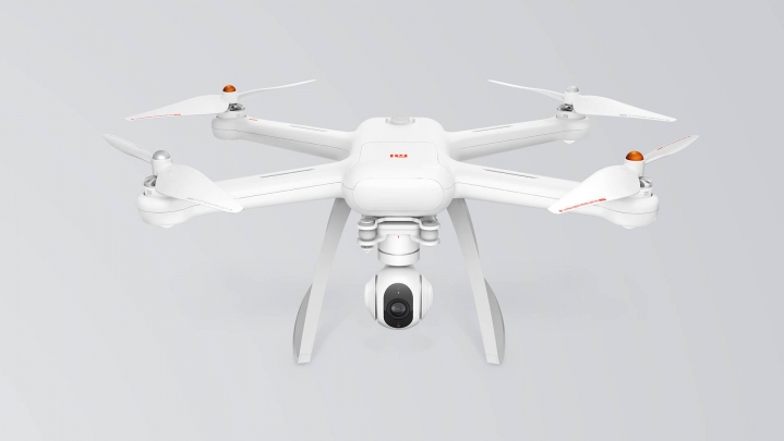 Представлен беспилотник Xiaomi Mi Drone