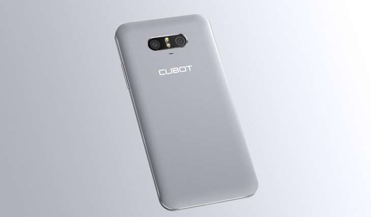 CUBOT S9: двойная камера, Snapdragon 823, 6 ГБ RAM и 128 ГБ ROM