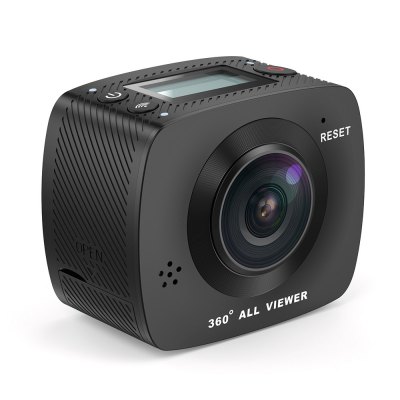 Панорамная камера Elephone EleCam 360 поступила в продажу за $150