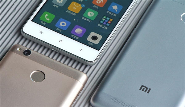 Фотообзор Xiaomi Redmi 3S (все расцветки)