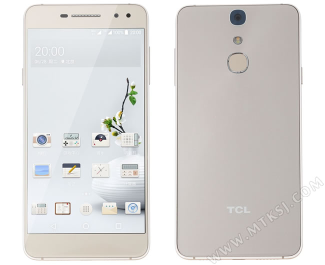 28 июня будет представлен новый смартфон TCL 750