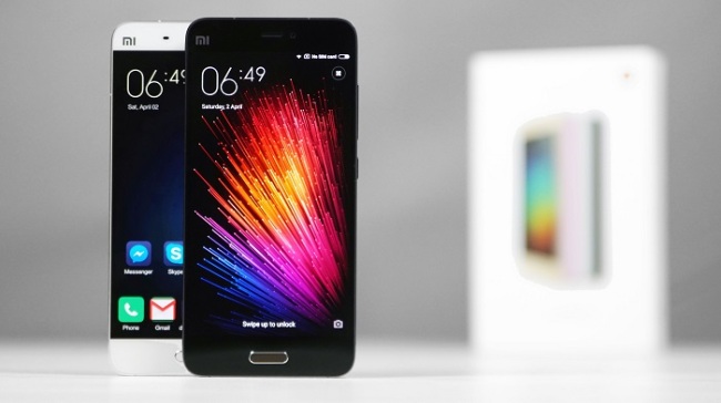 Xiaomi Mi5s будет оснащен двойной камерой от Samsung