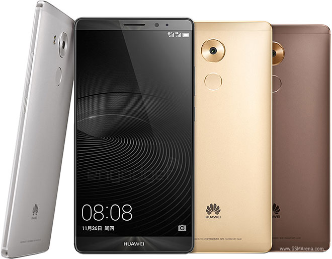 Huawei Mate 9 могут представить 1 сентября