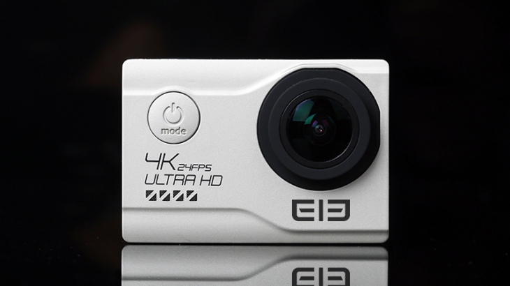Экшн-камера Elecam Explorer Elite получит убийственный ценник