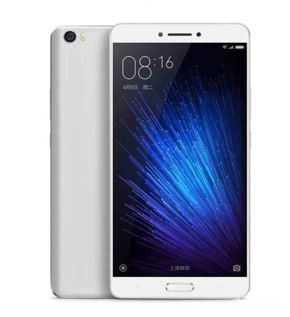 Xiaomi Mi Note 2 выйдет 25 июля