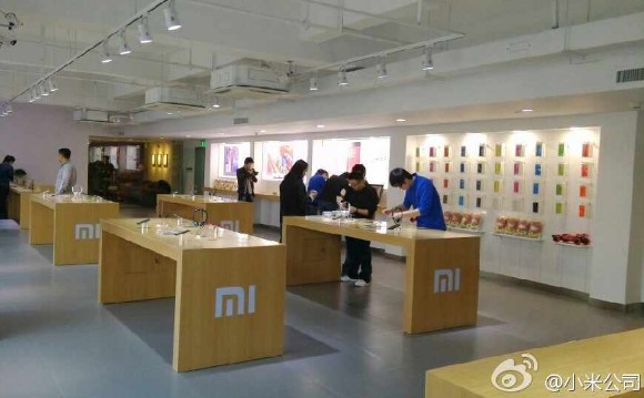 Xiaomi сосредоточится на офлайн-продажах