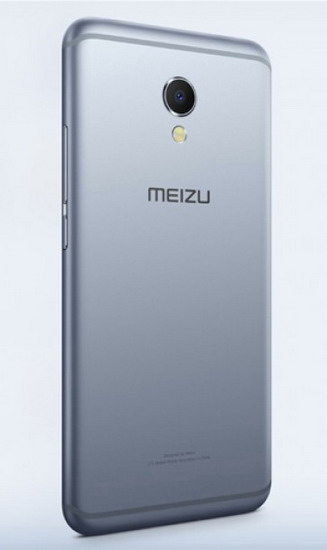 Meizu MX6 получил 12 Мп камеру Sony IMX286