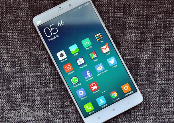 Xiaomi Mi 5s и Mi Note 2 будут дороже предшественников