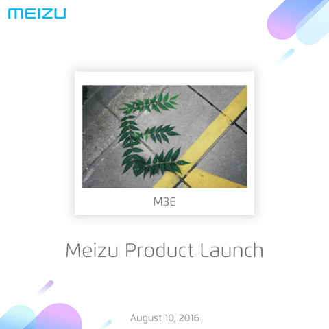 На видео засветился новый смарфтон Meizu M3E