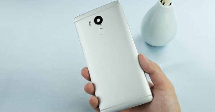 Vernee Apollo поборется с Xiaomi Redmi Pro