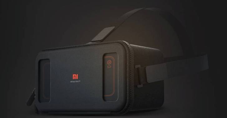 Набор «живых» фото Xiaomi VR