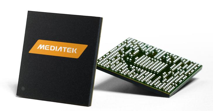 Компания MediaTek обошла Qualcomm по поставкам процессоров