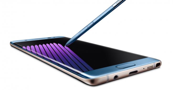Для Китая сделают особую версию Samsung Galaxy Note 7