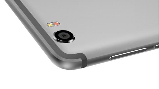 В смартфоне Vernee Mars применят дизайнерское решение Meizu Pro 6