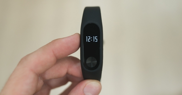 Объем производства Xiaomi Mi Band 2 удвоится